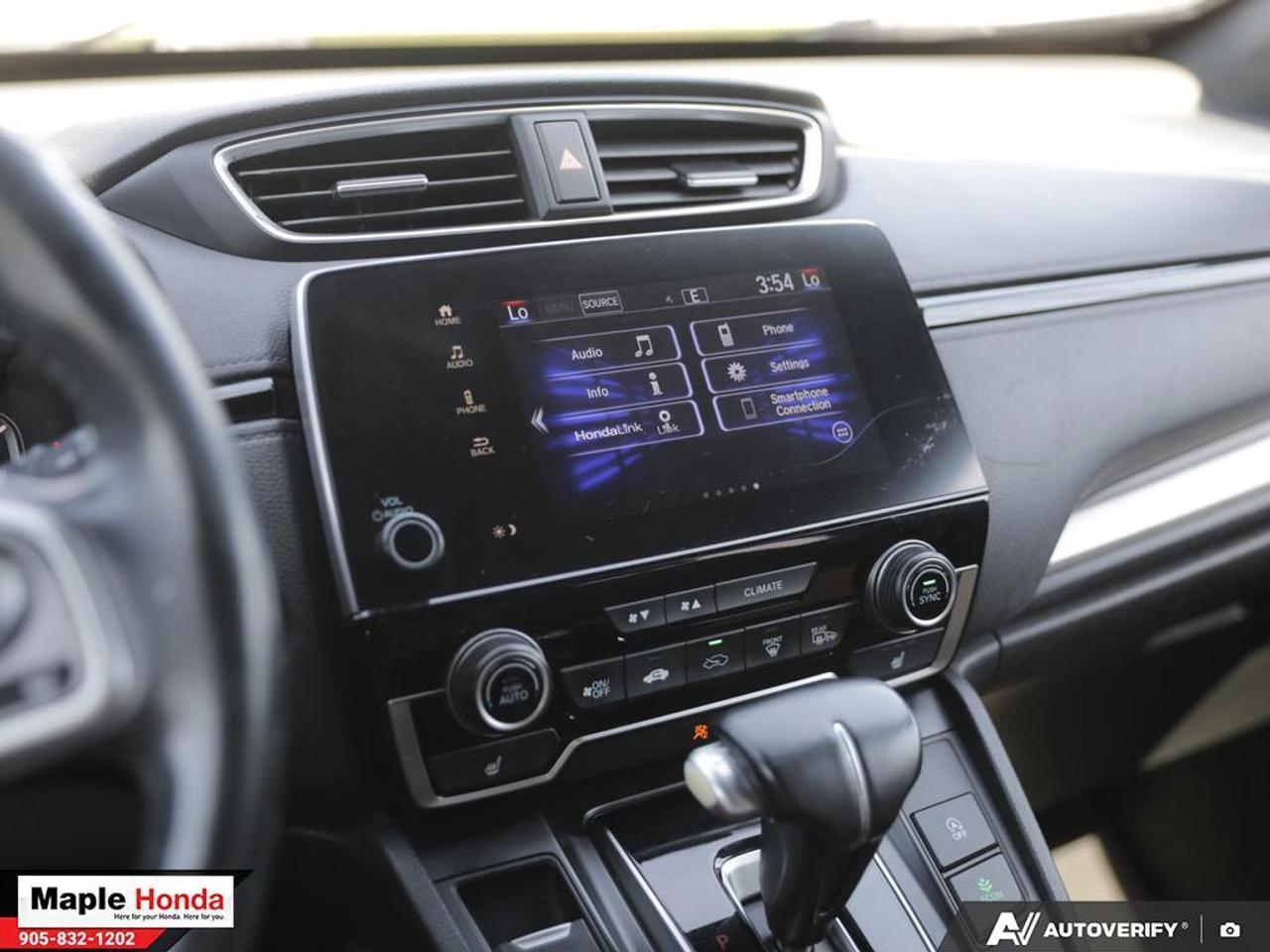 2021 Honda CR-V Sunroof| Heated Seats| Auto Start| Apple Car Play| Photo