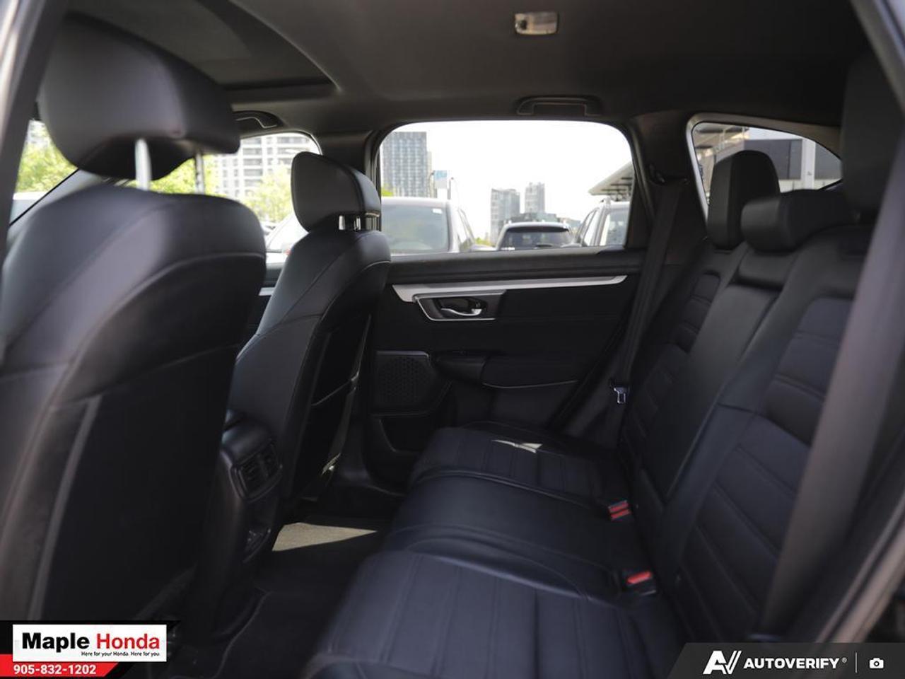 2021 Honda CR-V Sunroof| Heated Seats| Auto Start| Apple Car Play| Photo