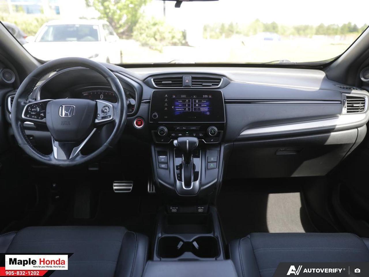 2021 Honda CR-V Sunroof| Heated Seats| Auto Start| Apple Car Play| Photo