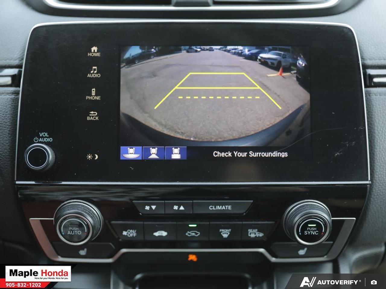 2021 Honda CR-V Sunroof| Heated Seats| Auto Start| Apple Car Play| Photo