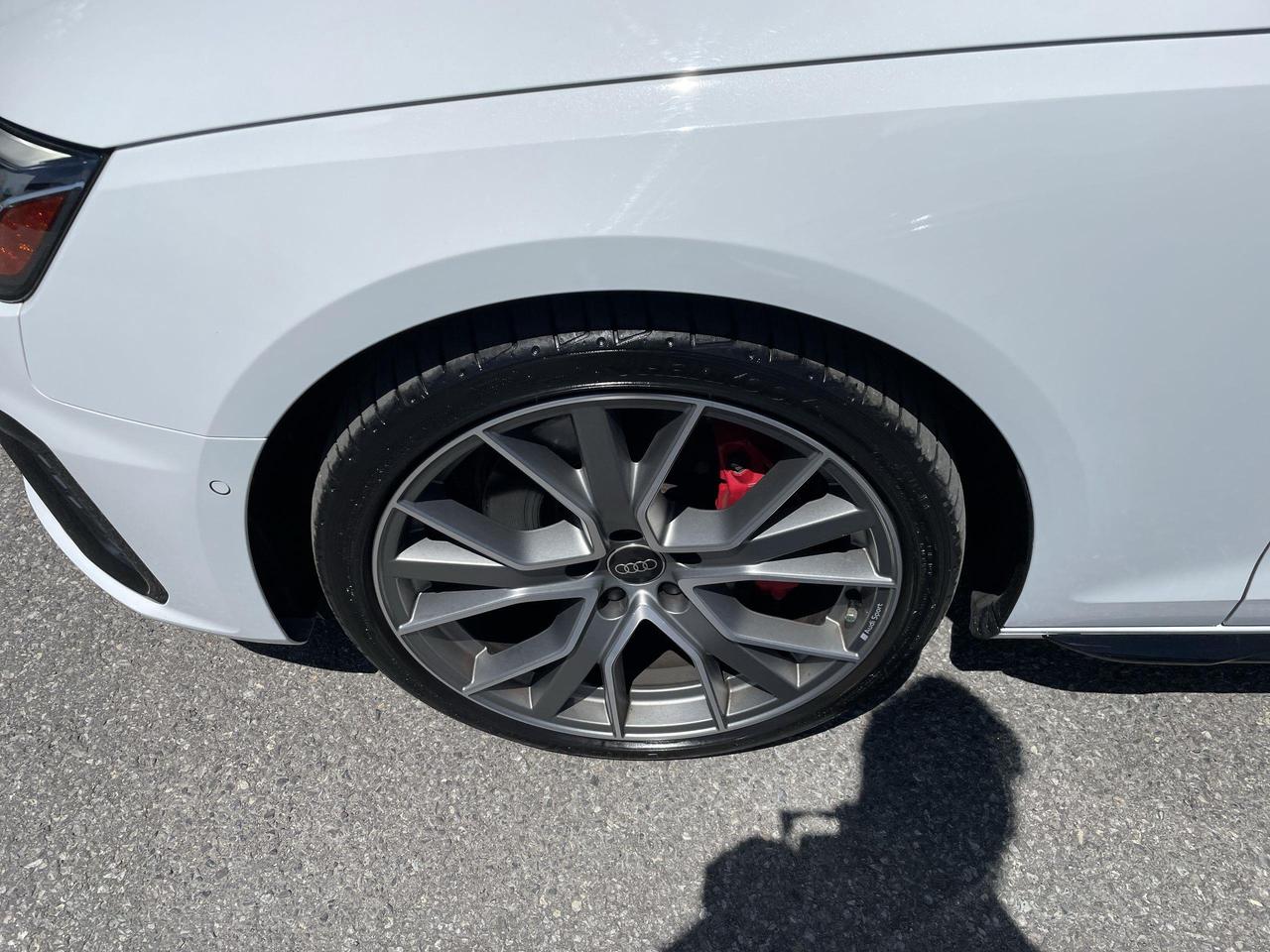 2024 Audi A4 45 Technik LEATHER, ROOF, HUDS, NAV, HTD. & VENTED Photo