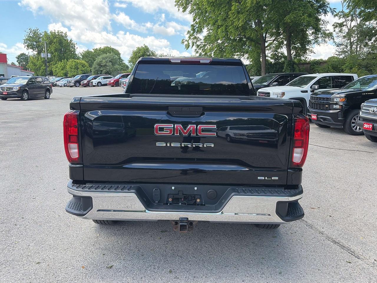 2019 GMC Sierra 1500 SLE, CLEAN CARFAX, REMOTE START, BACK UP CAMERA! - Photo #7