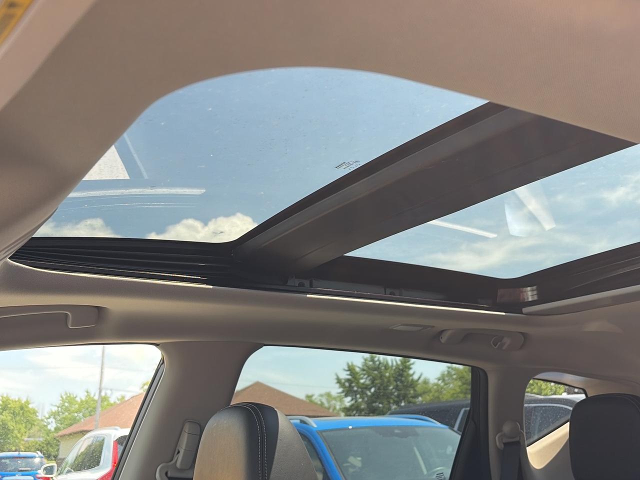 2021 Nissan Murano MIDNIGHT EDITION, LEATHER, SUNROOF, CLEAN CARFAX! - Photo #9