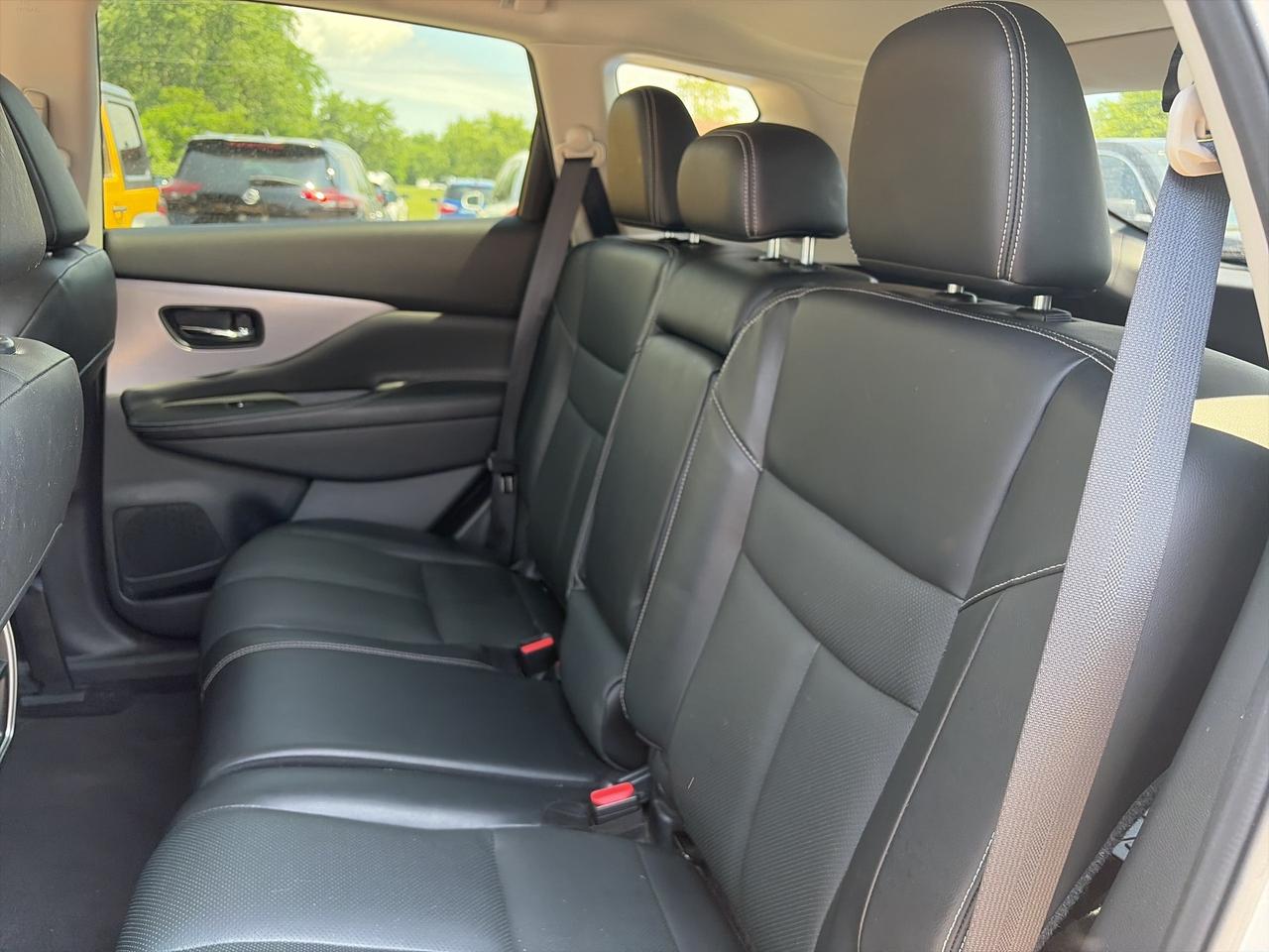 2021 Nissan Murano MIDNIGHT EDITION, LEATHER, SUNROOF, CLEAN CARFAX! - Photo #12