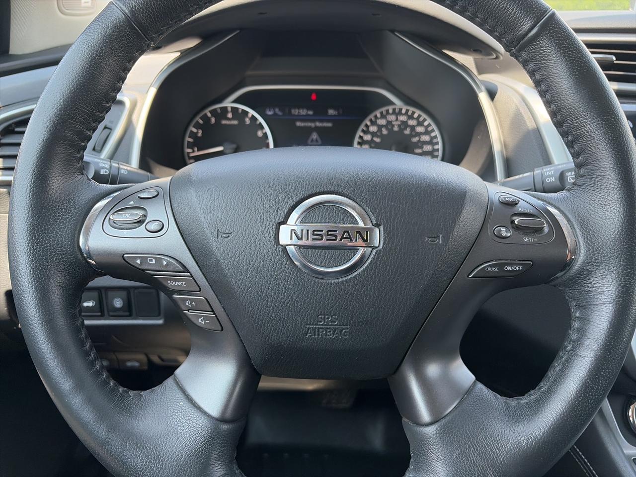 2021 Nissan Murano MIDNIGHT EDITION, LEATHER, SUNROOF, CLEAN CARFAX! - Photo #15