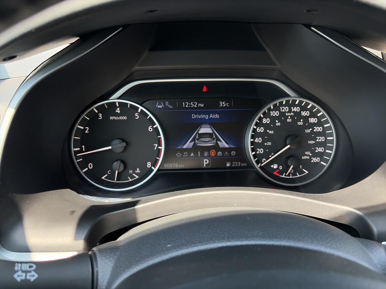 2021 Nissan Murano MIDNIGHT EDITION, LEATHER, SUNROOF, CLEAN CARFAX! - Photo #16