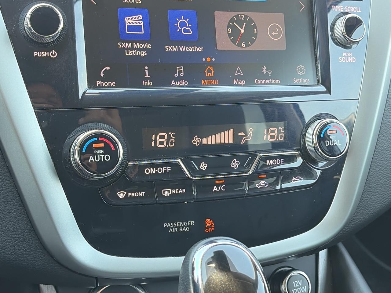 2021 Nissan Murano MIDNIGHT EDITION, LEATHER, SUNROOF, CLEAN CARFAX! - Photo #18