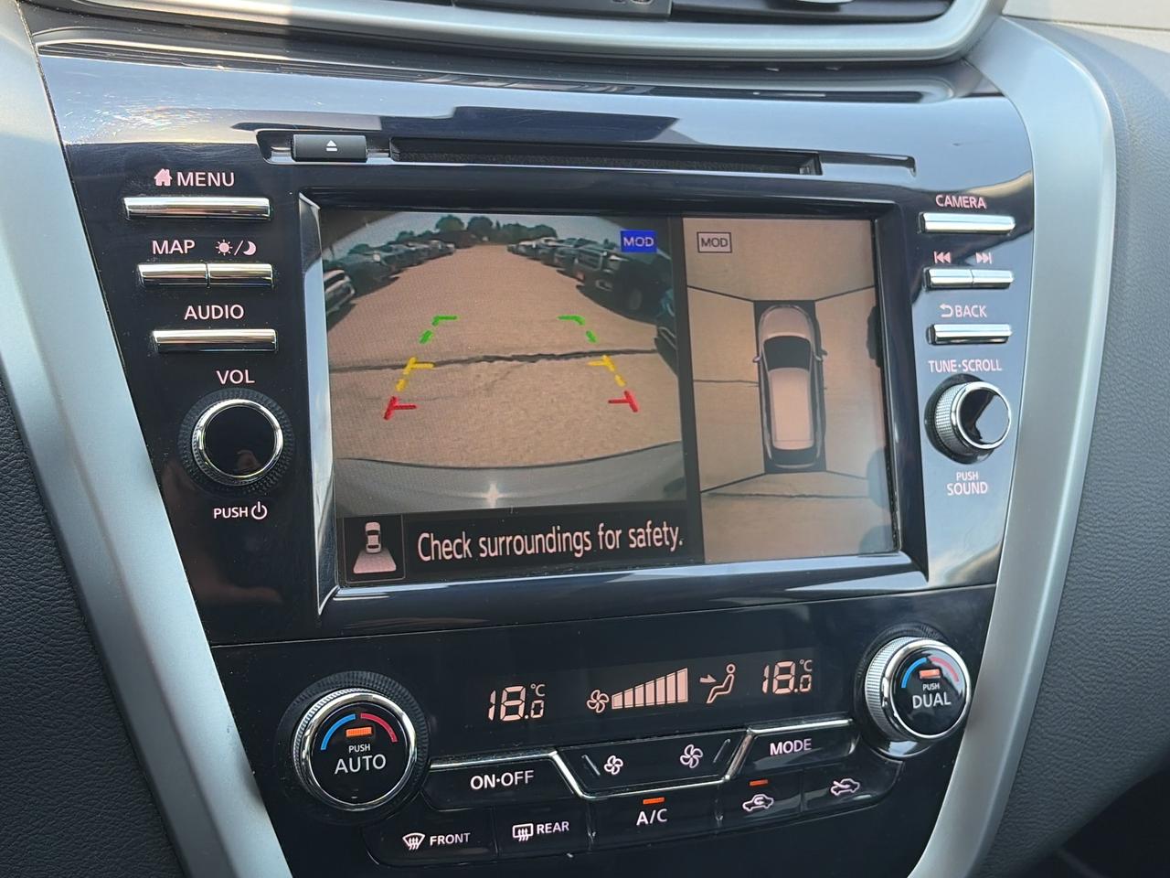 2021 Nissan Murano MIDNIGHT EDITION, LEATHER, SUNROOF, CLEAN CARFAX! - Photo #20