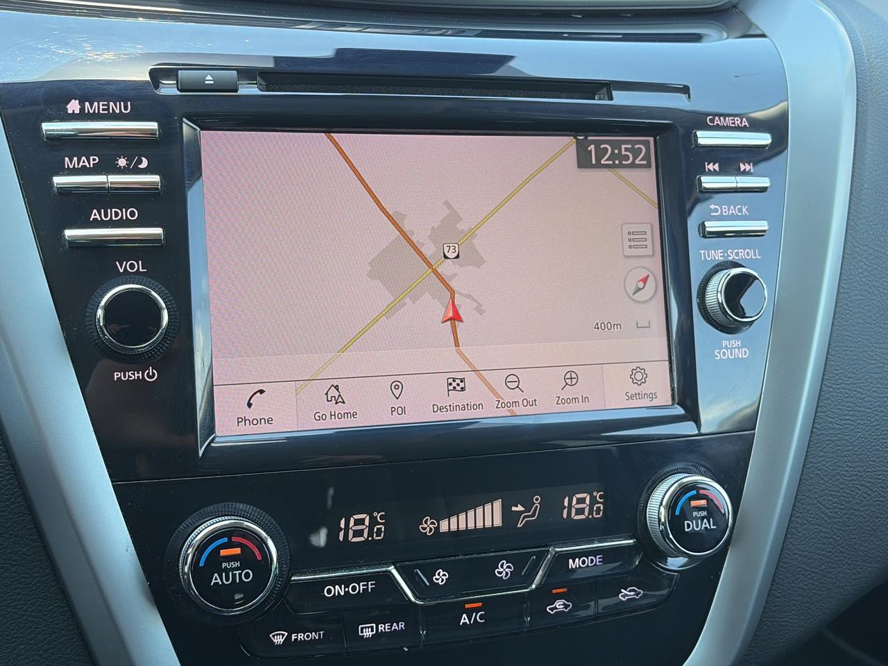 2021 Nissan Murano MIDNIGHT EDITION, LEATHER, SUNROOF, CLEAN CARFAX! - Photo #19
