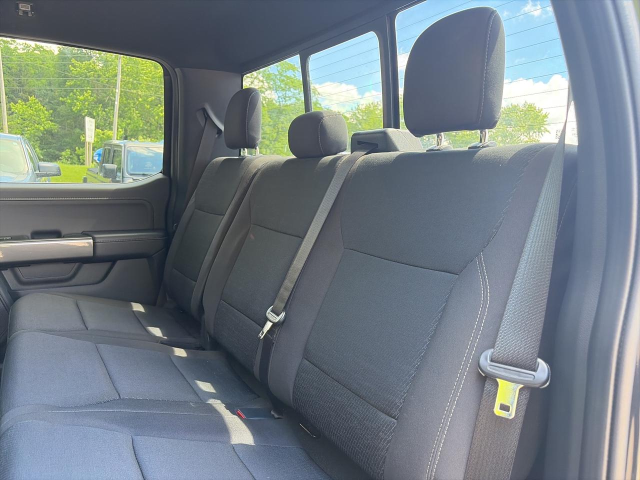 2022 Ford F-150 XLT FX4 OFF ROAD, CLEAN CARFAX, REMOTE START! Photo