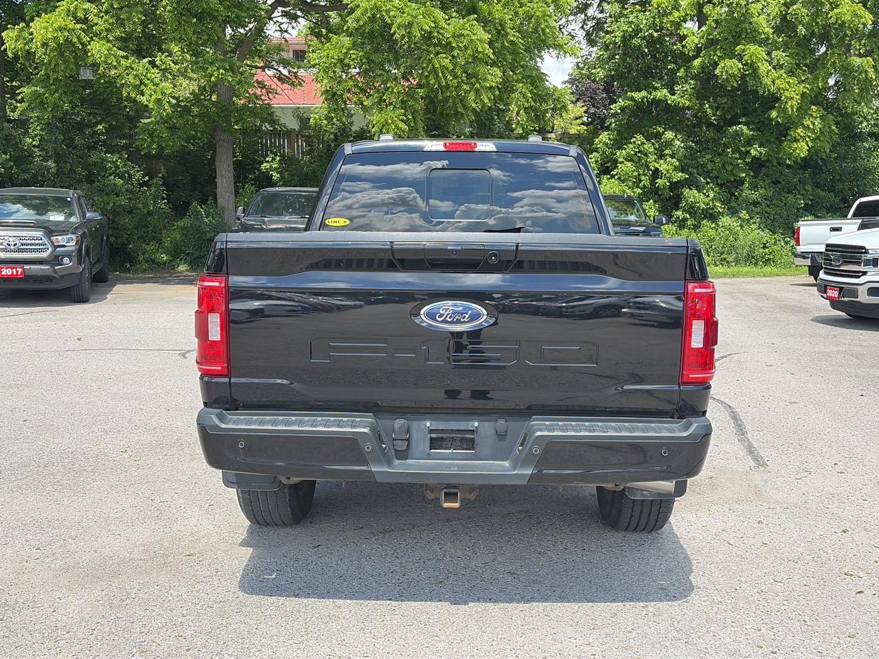 2022 Ford F-150 XLT FX4 OFF ROAD, CLEAN CARFAX, REMOTE START! - Photo #7