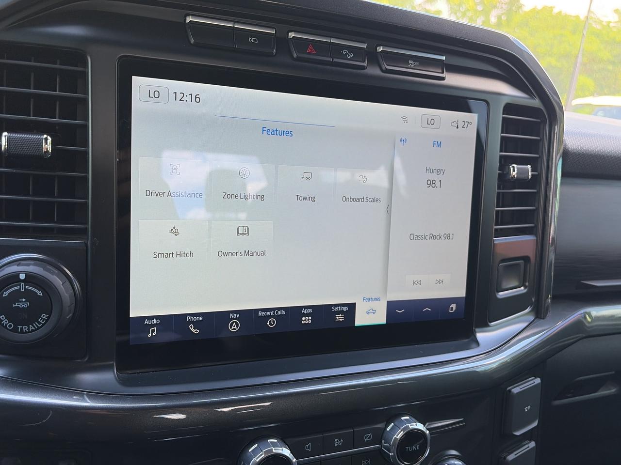 2022 Ford F-150 XLT FX4 OFF ROAD, CLEAN CARFAX, REMOTE START! - Photo #21