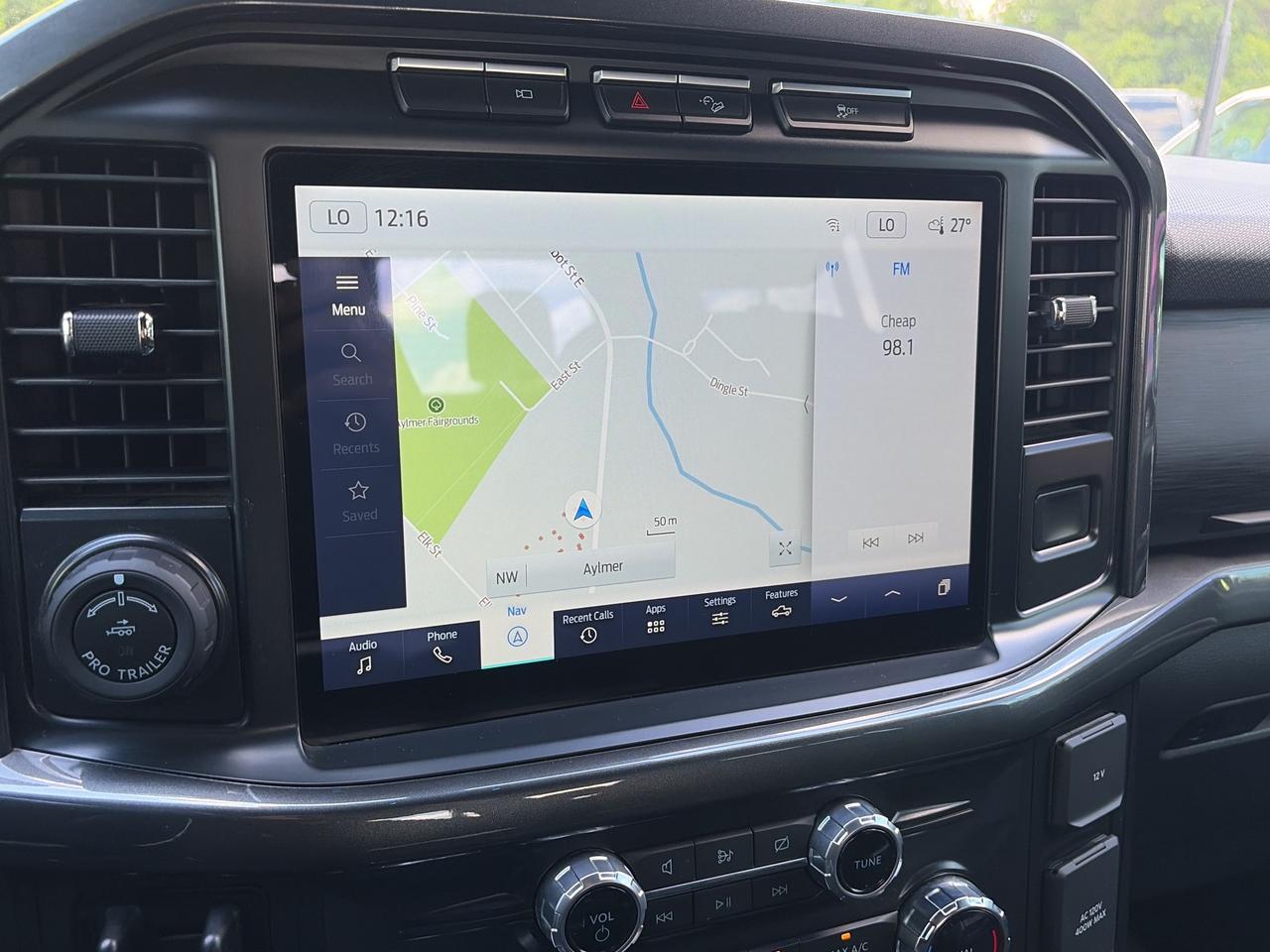 2022 Ford F-150 XLT FX4 OFF ROAD, CLEAN CARFAX, REMOTE START! - Photo #19