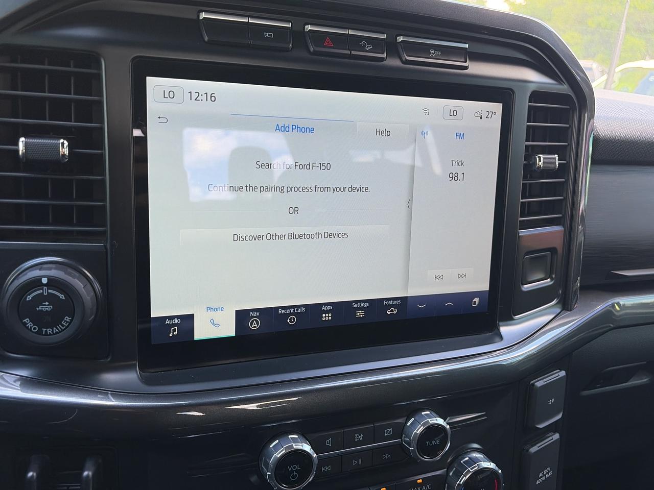 2022 Ford F-150 XLT FX4 OFF ROAD, CLEAN CARFAX, REMOTE START! - Photo #20