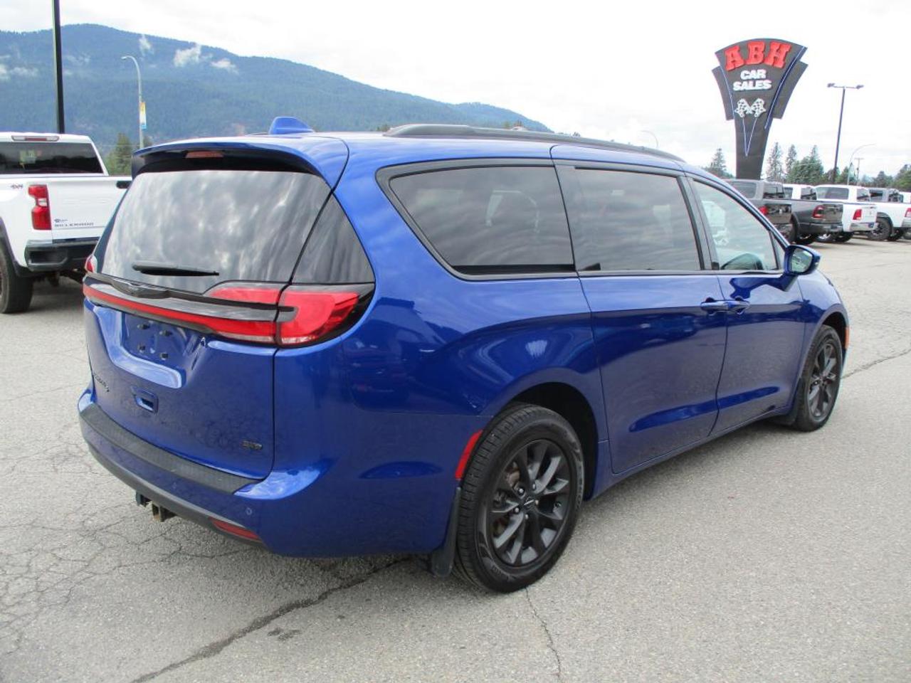 2021 Chrysler Pacifica
