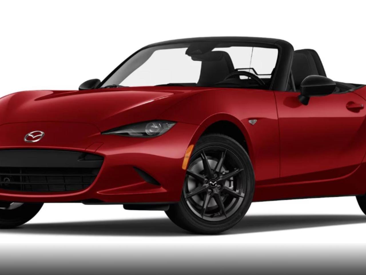 Used 2017 Mazda Miata MX-5  for sale in Edmonton, AB