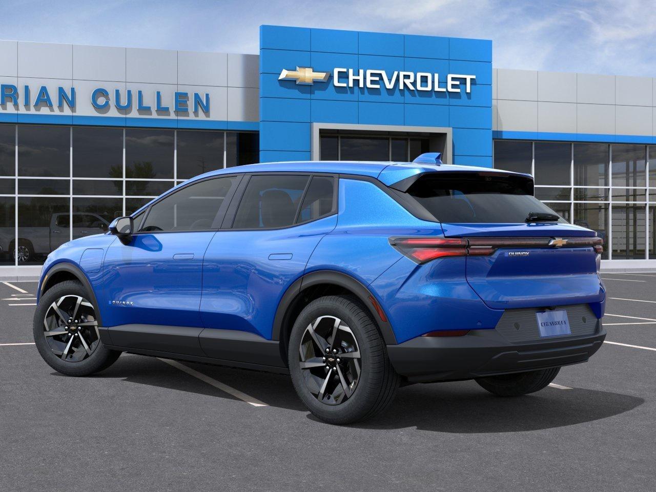 2026 Chevrolet Equinox EV LT 4dr LT Photo