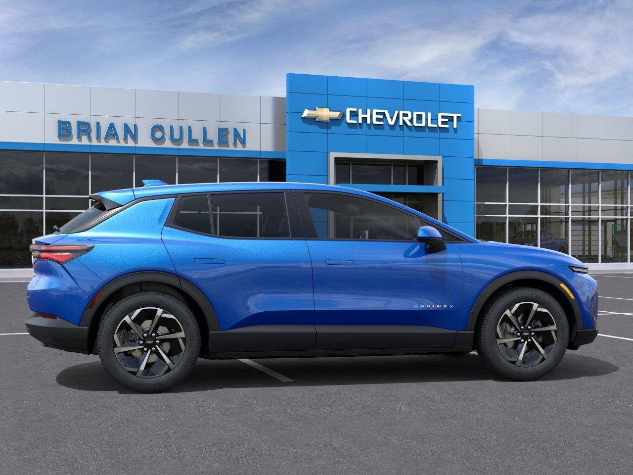 2026 Chevrolet Equinox EV LT 4dr LT Photo