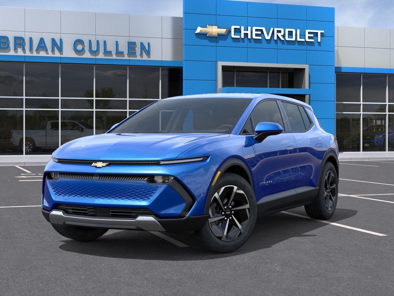 2026 Chevrolet Equinox EV LT 4dr LT Photo