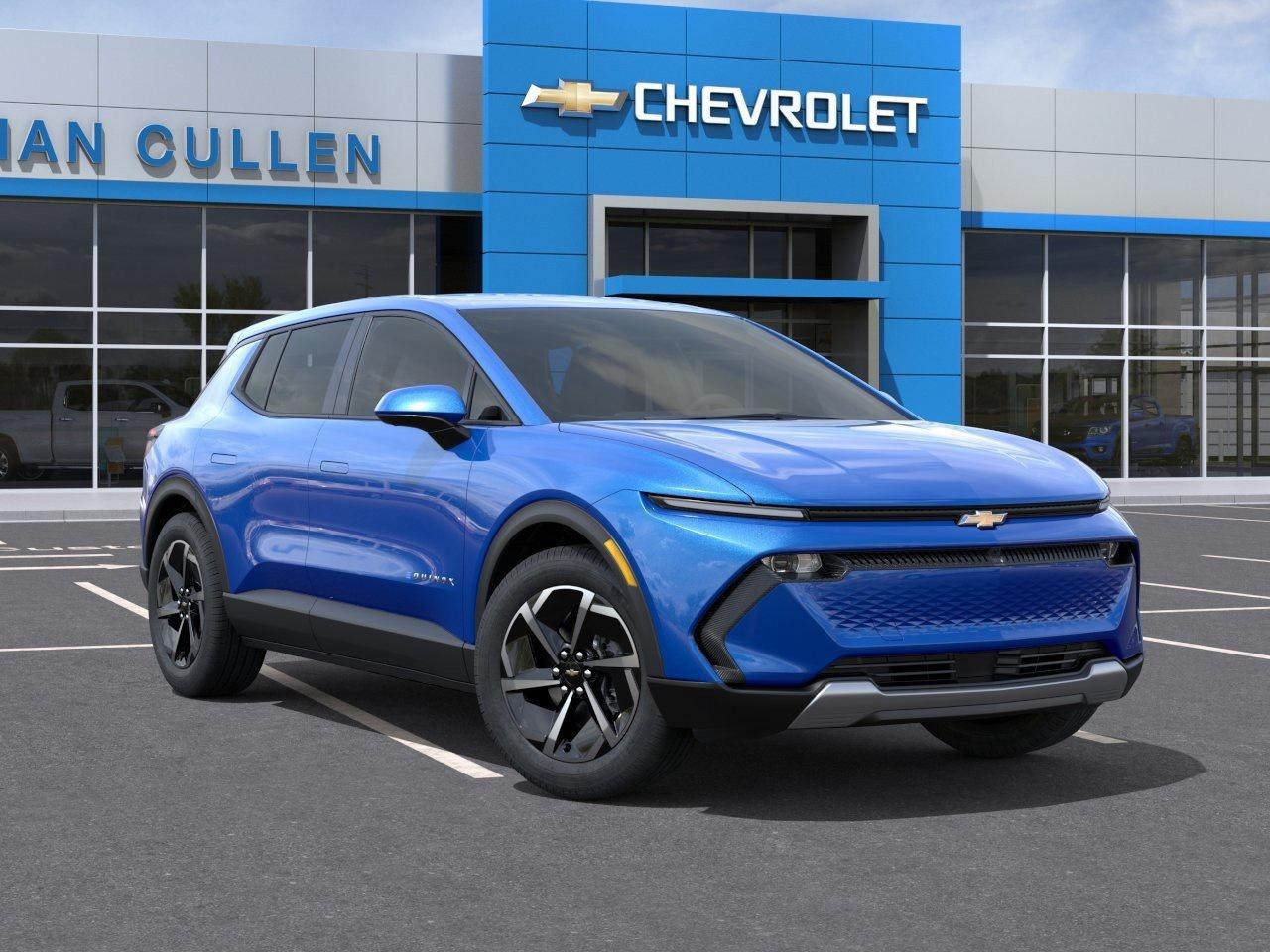 2026 Chevrolet Equinox EV LT 4dr LT Photo