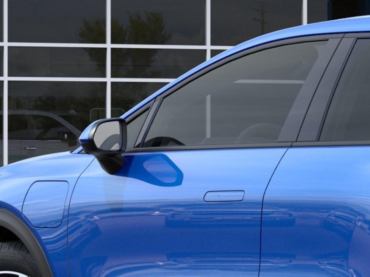 2026 Chevrolet Equinox EV LT 4dr LT Photo