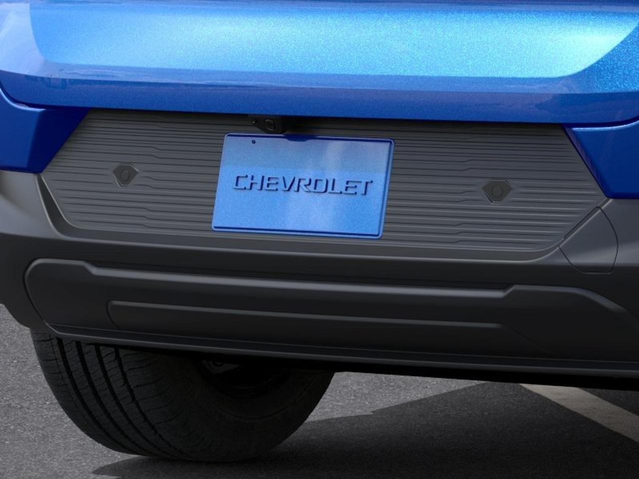 2026 Chevrolet Equinox EV LT 4dr LT Photo