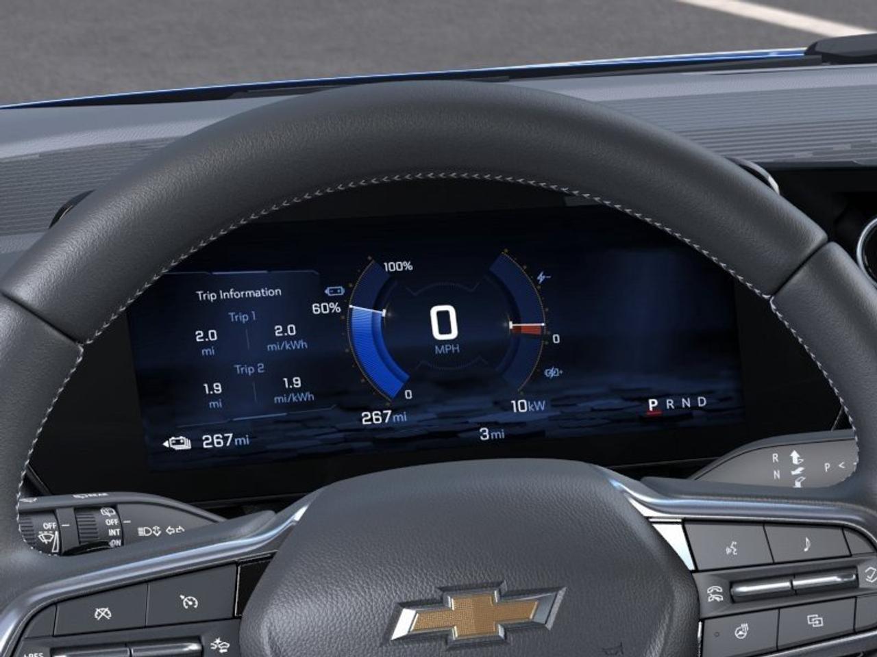 2026 Chevrolet Equinox EV LT 4dr LT Photo