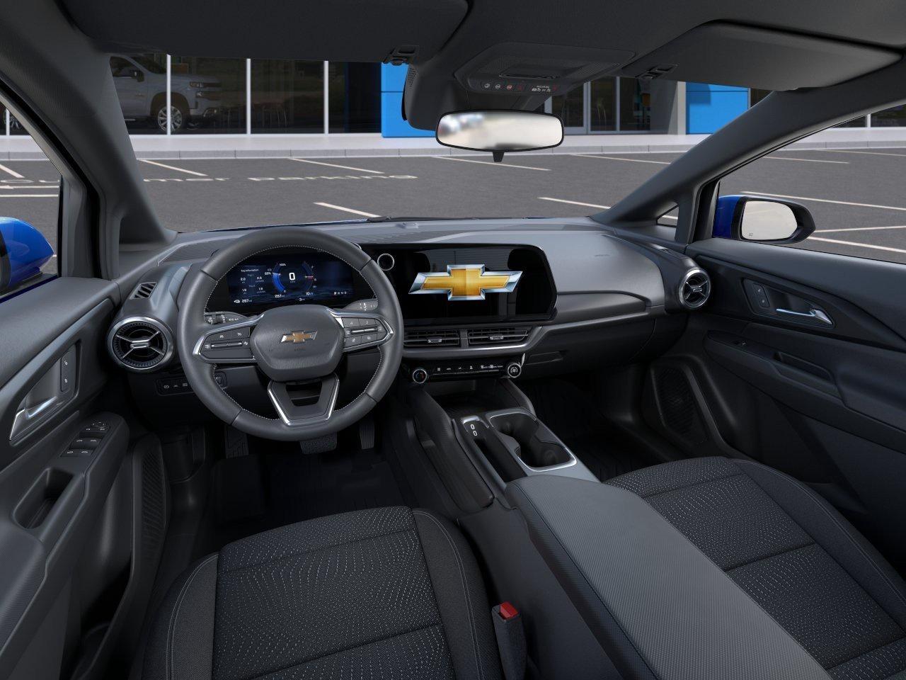 2026 Chevrolet Equinox EV LT 4dr LT Photo