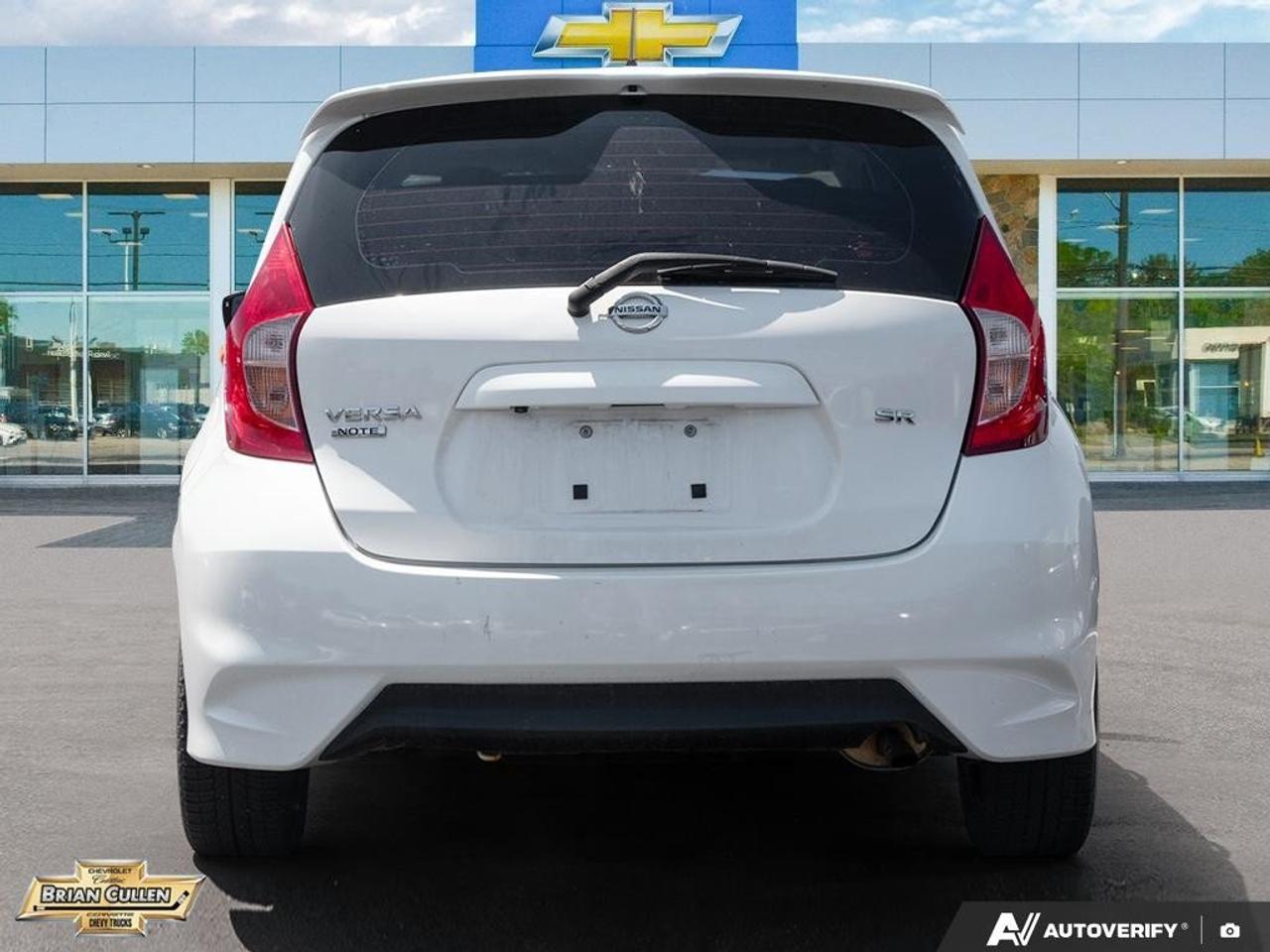 2016 Nissan Versa Note S 5dr HB Auto 1.6 S Photo4