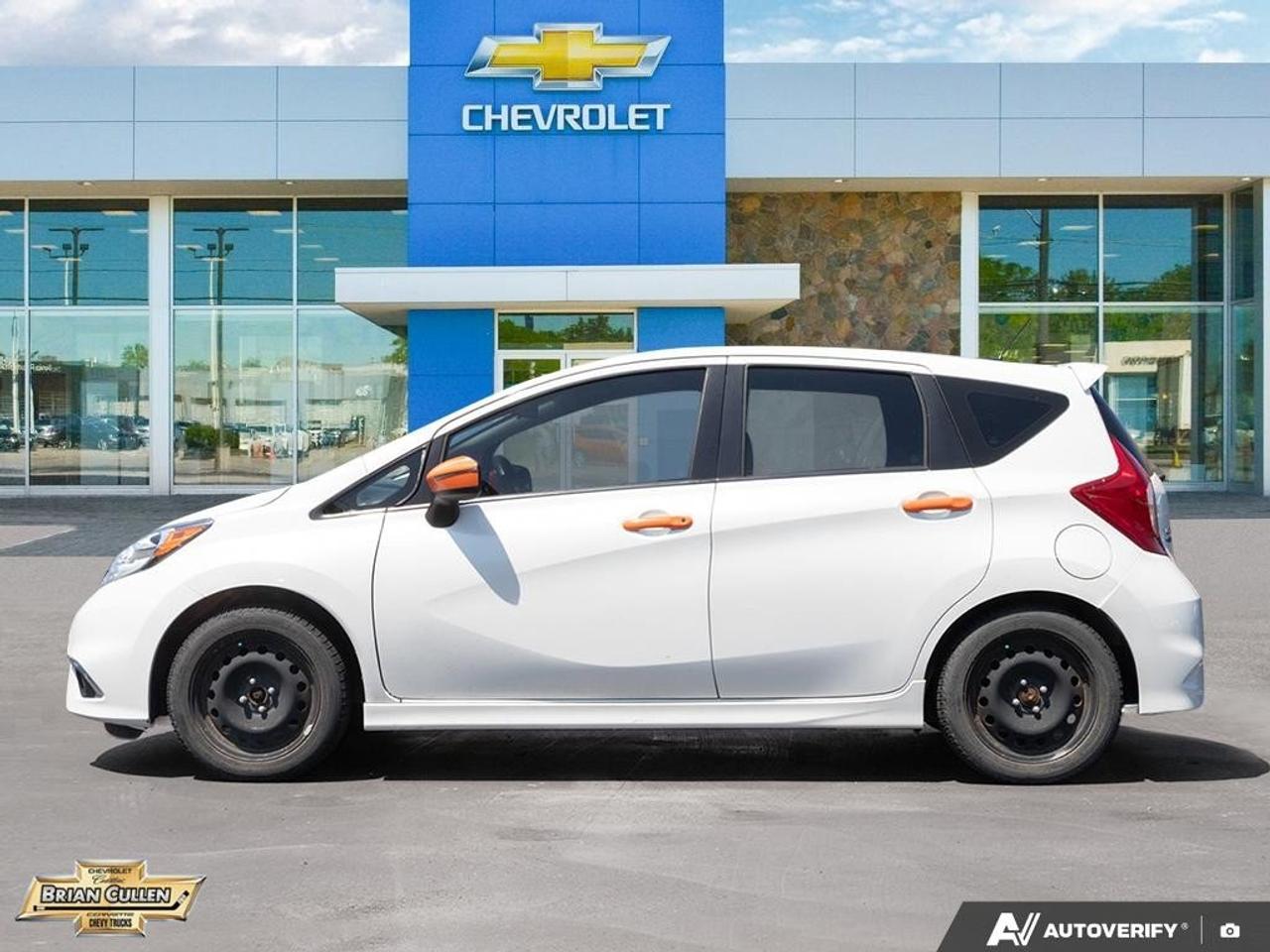 2016 Nissan Versa Note S 5dr HB Auto 1.6 S Photo2