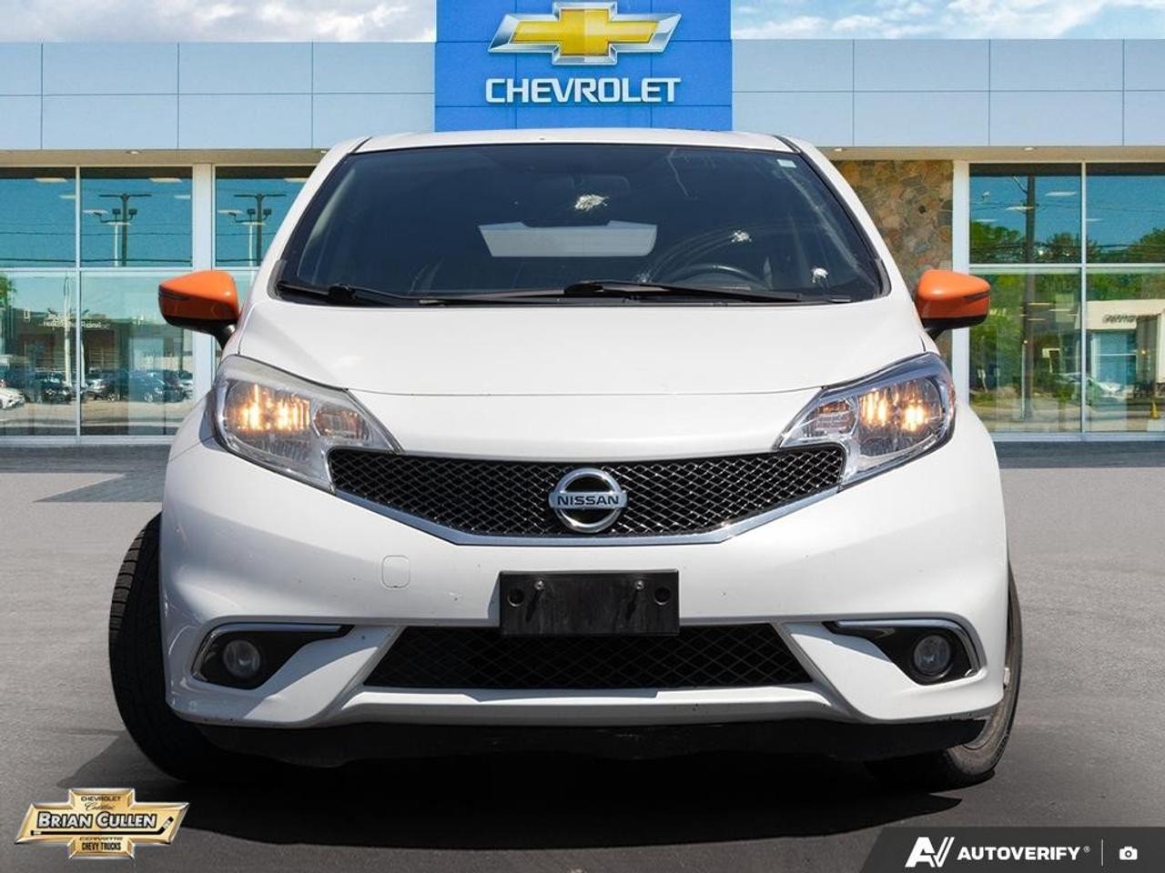 2016 Nissan Versa Note S 5dr HB Auto 1.6 S Photo