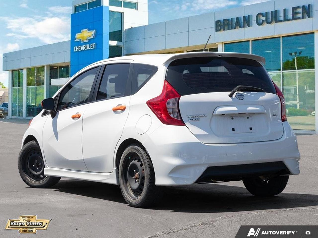 2016 Nissan Versa Note S 5dr HB Auto 1.6 S Photo3