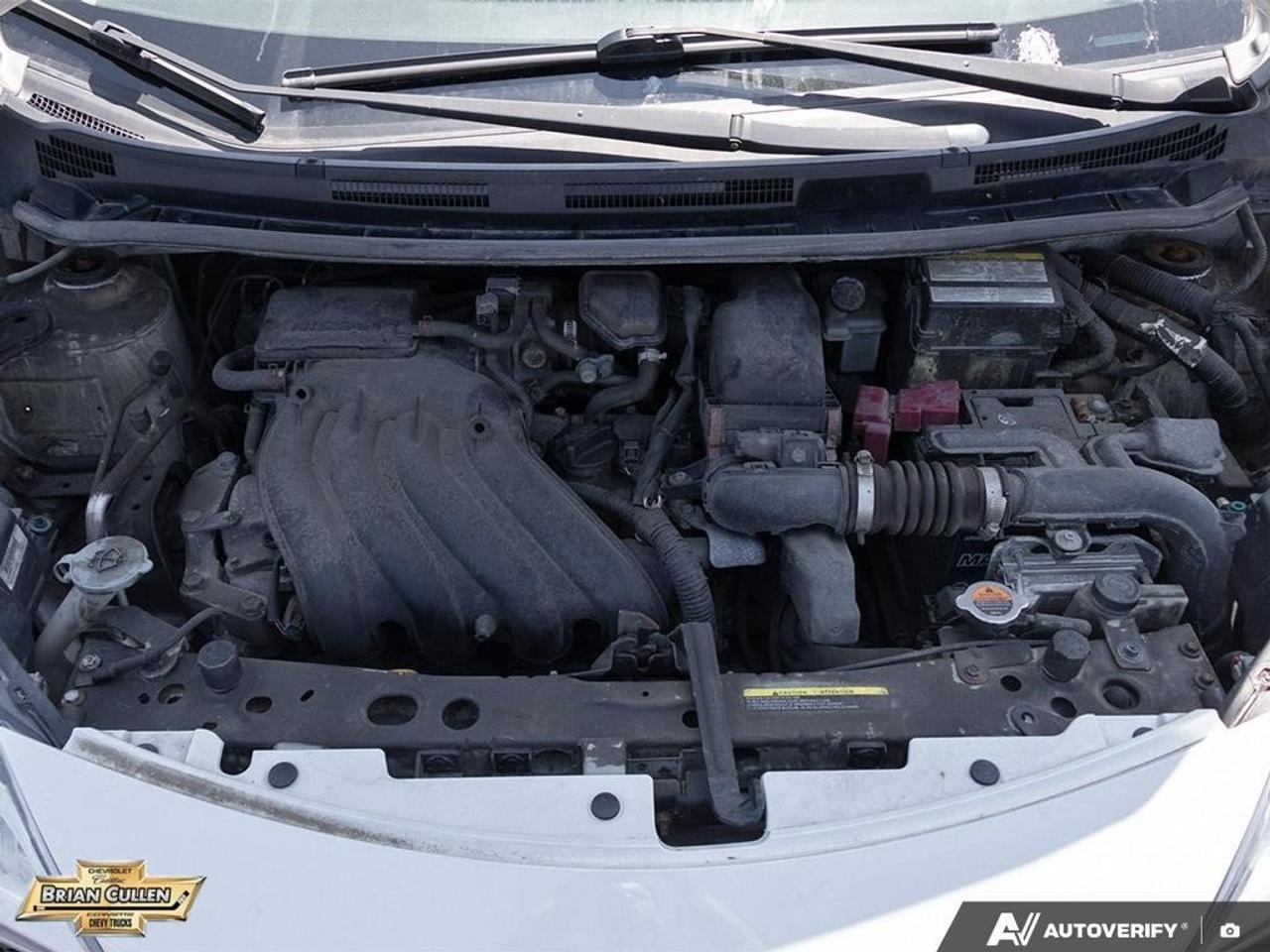 2016 Nissan Versa Note S 5dr HB Auto 1.6 S Photo