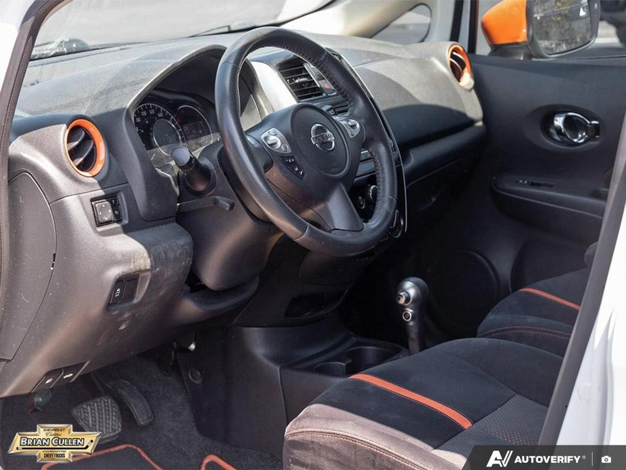 2016 Nissan Versa Note S 5dr HB Auto 1.6 S Photo
