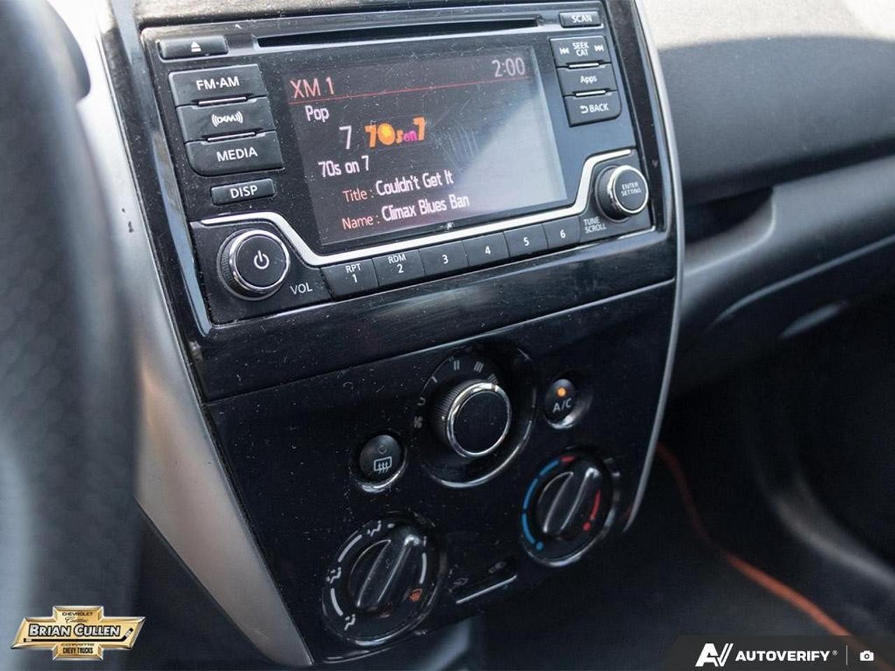 2016 Nissan Versa Note S 5dr HB Auto 1.6 S Photo