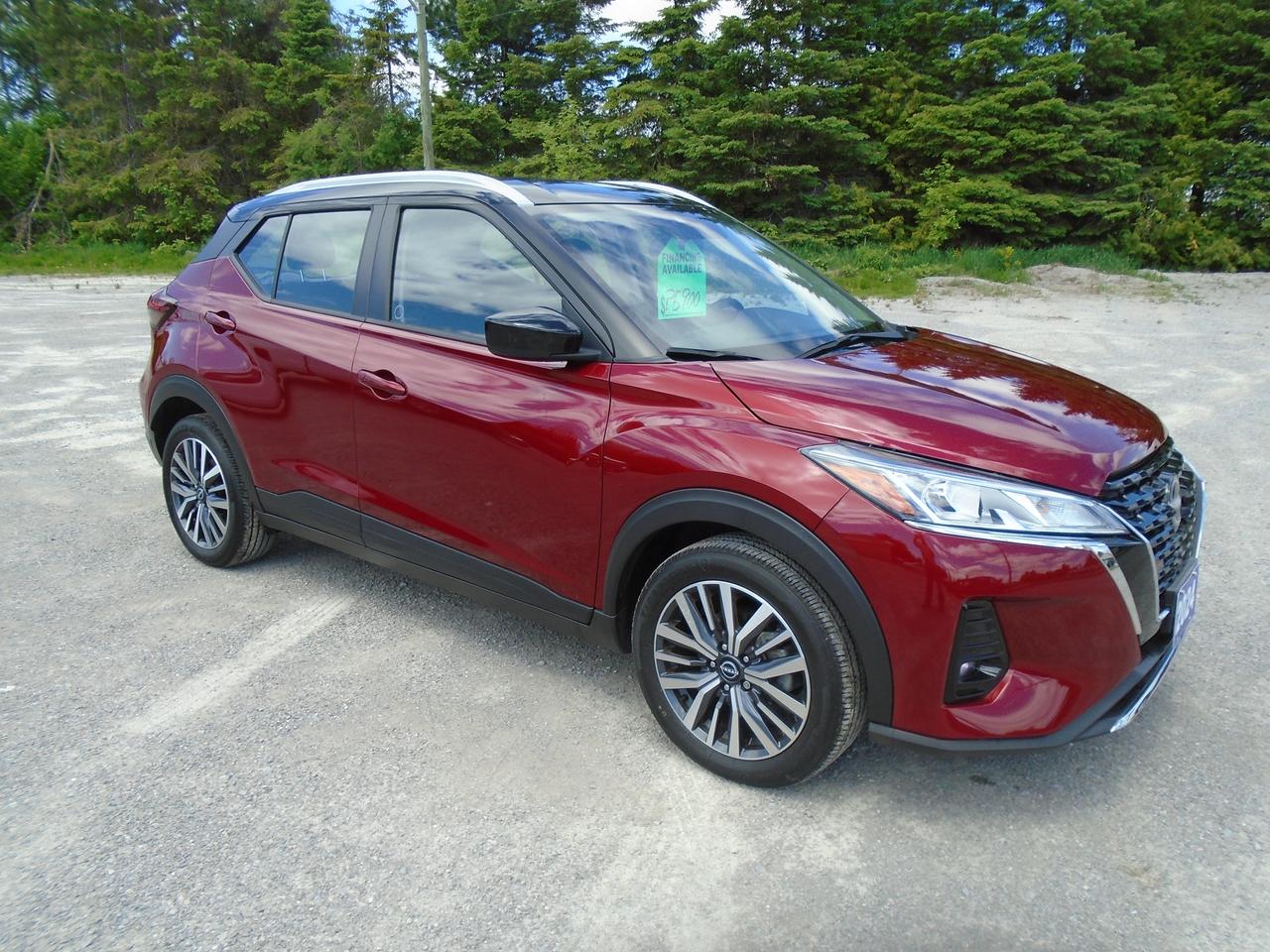 2024 Nissan Kicks SV Photo