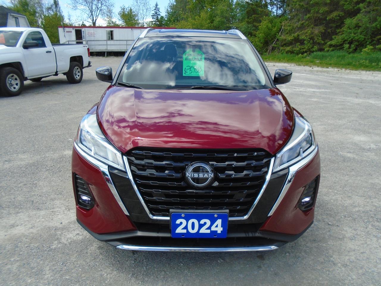 2024 Nissan Kicks SV Photo