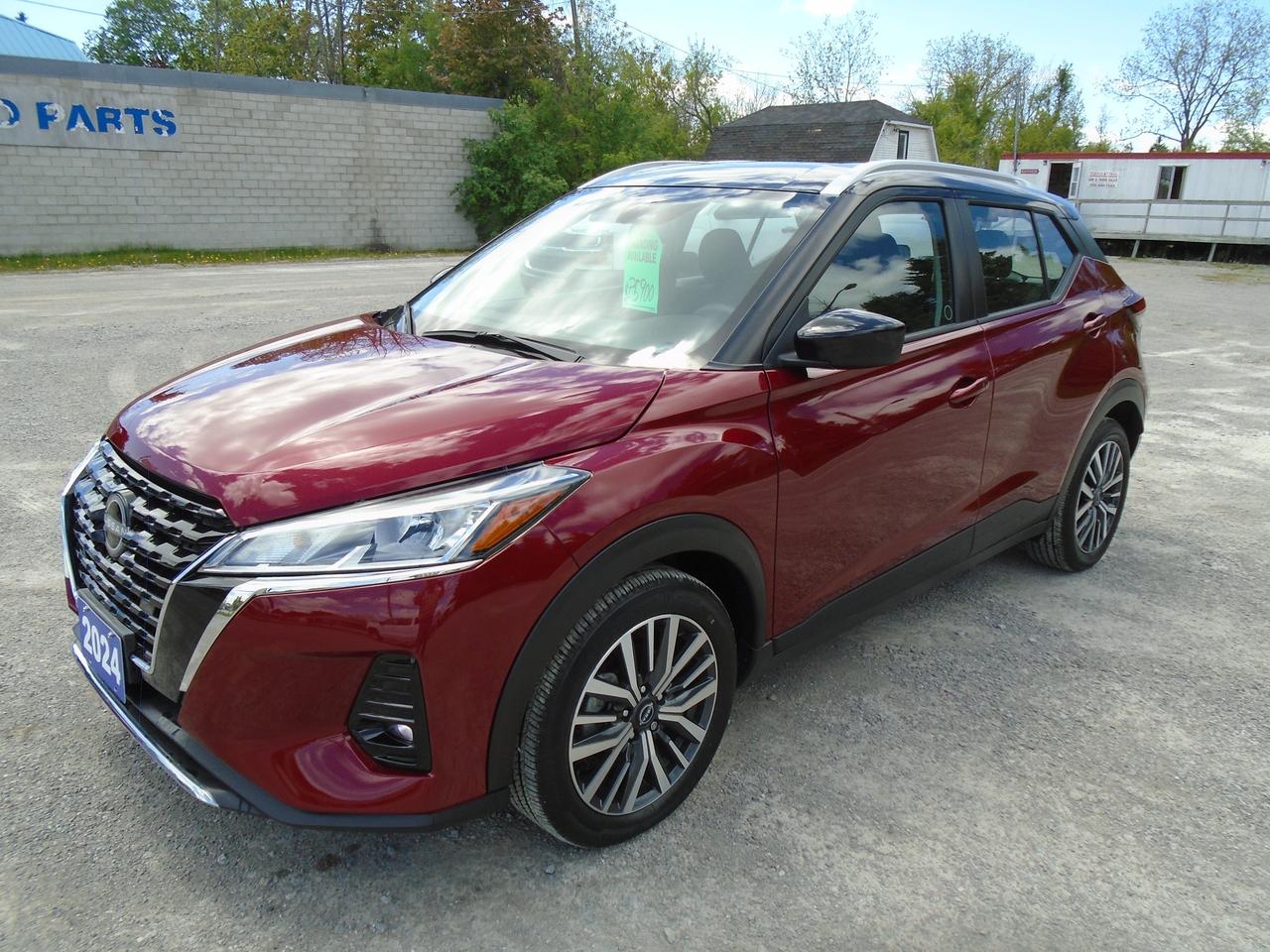 2024 Nissan Kicks SV Photo2