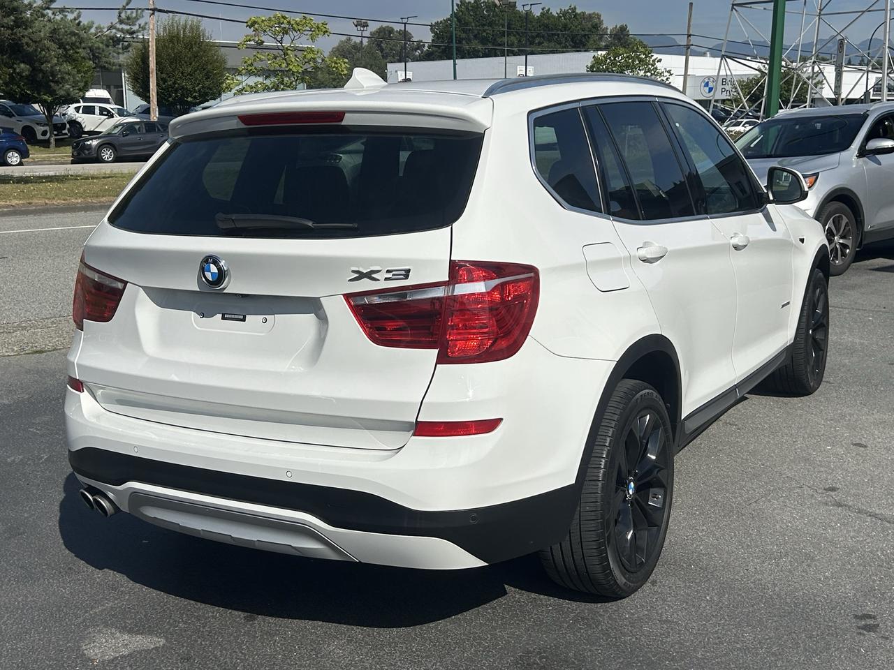 2015 BMW X3 AWD 4DR XDRIVE28i - Photo #6