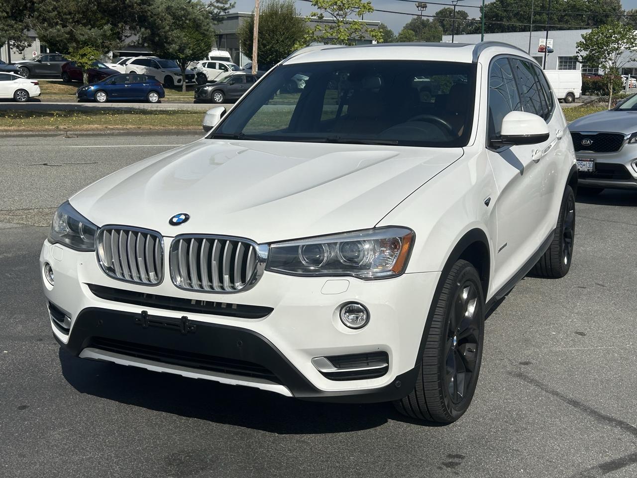 2015 BMW X3 AWD 4DR XDRIVE28i Photo