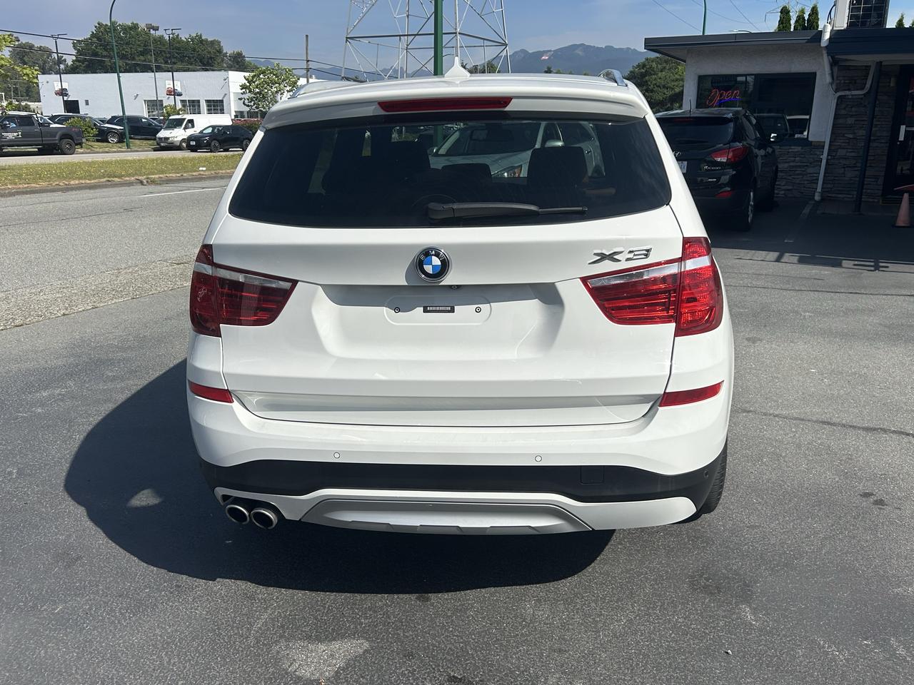 2015 BMW X3 AWD 4DR XDRIVE28i - Photo #7