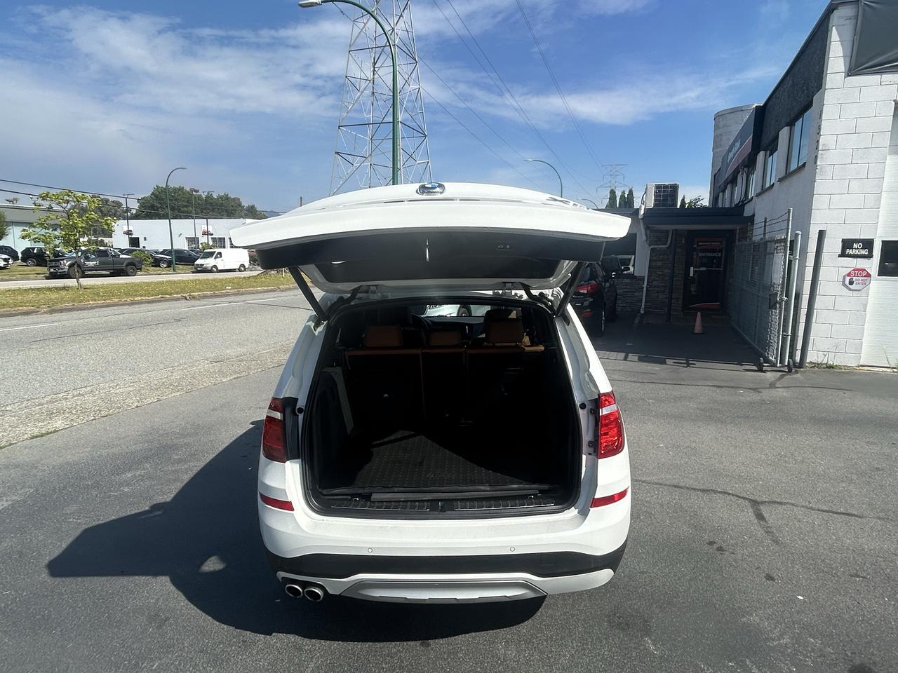 2015 BMW X3 AWD 4DR XDRIVE28i Photo