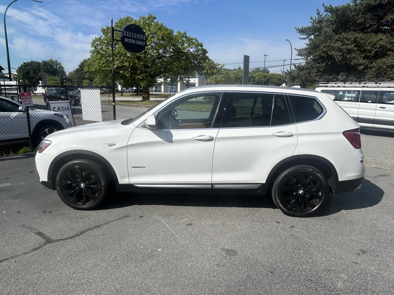 2015 BMW X3 AWD 4DR XDRIVE28i Photo