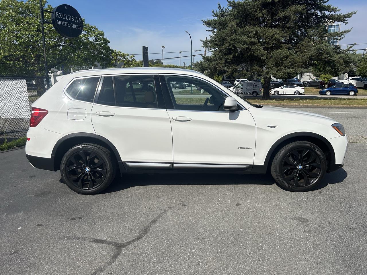 2015 BMW X3 AWD 4DR XDRIVE28i Photo