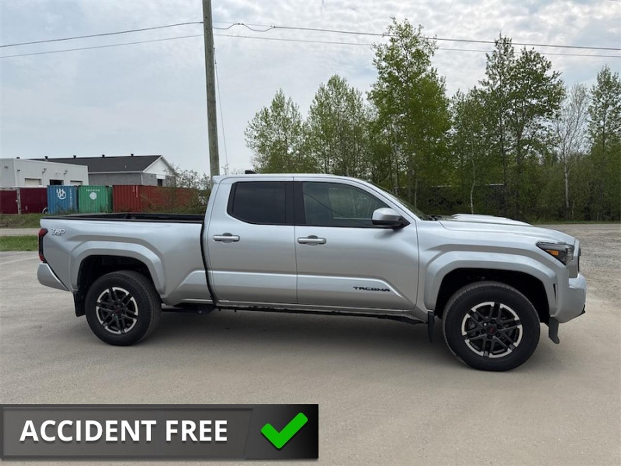 2025 Toyota Tacoma TRD Sport  Remote Start Photo