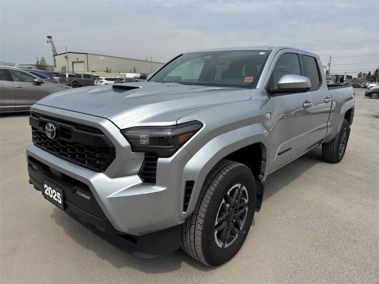 2025 Toyota Tacoma TRD Sport  Remote Start Photo