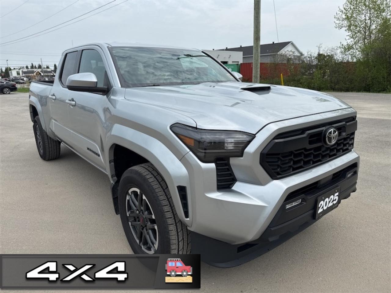 2025 Toyota Tacoma TRD Sport  Remote Start Photo