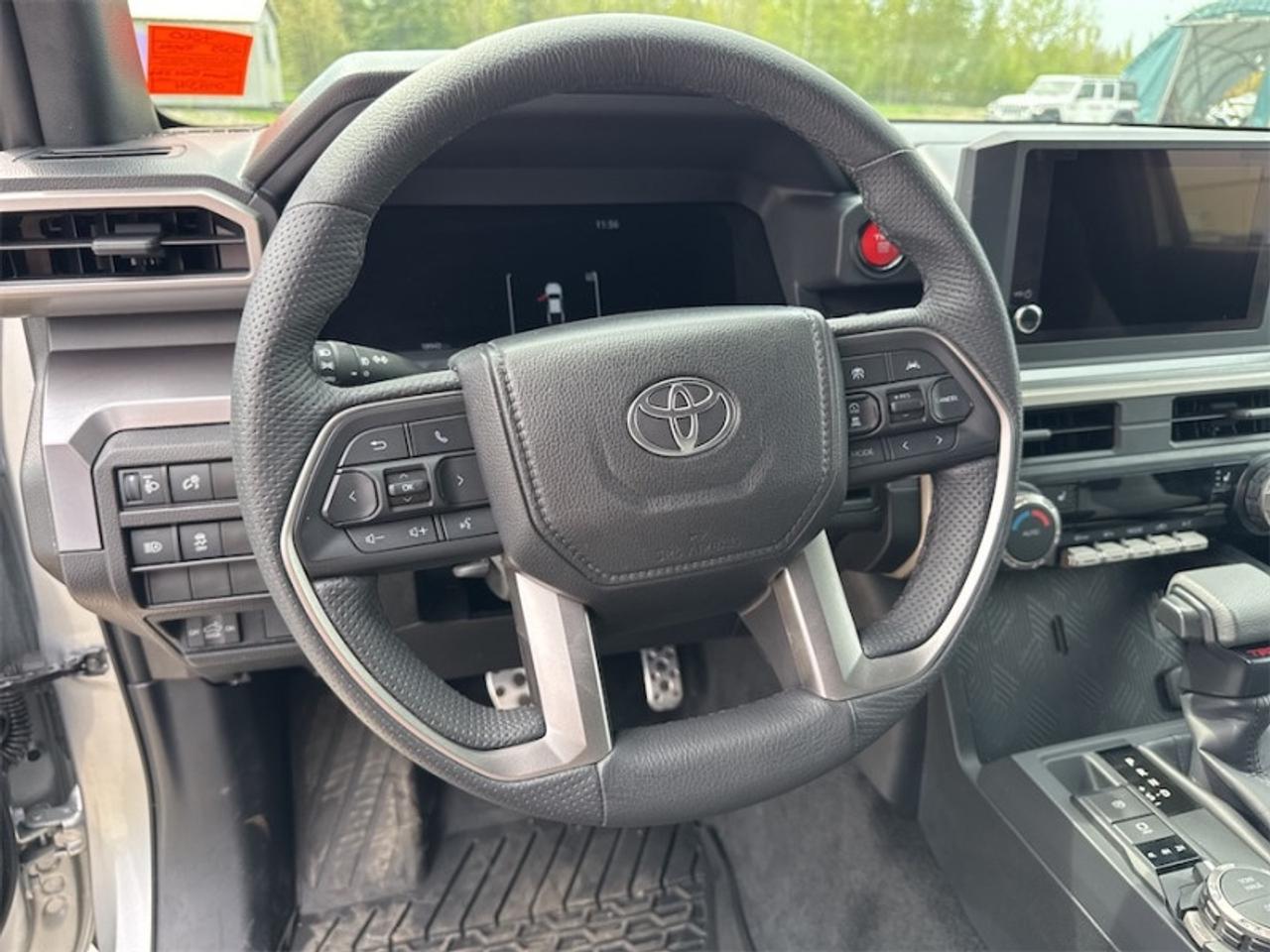 2025 Toyota Tacoma TRD Sport  Remote Start Photo