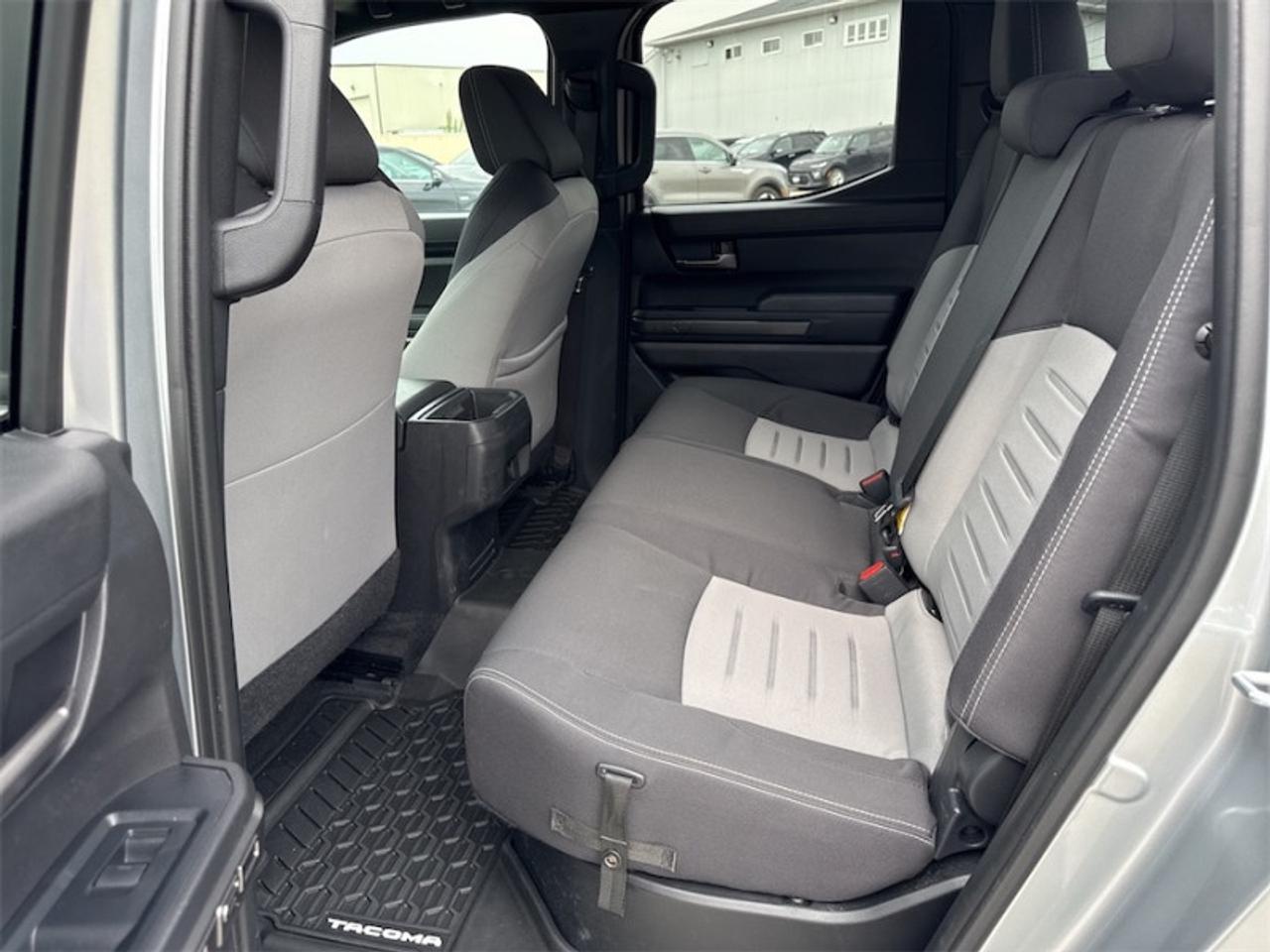 2025 Toyota Tacoma TRD Sport  Remote Start Photo