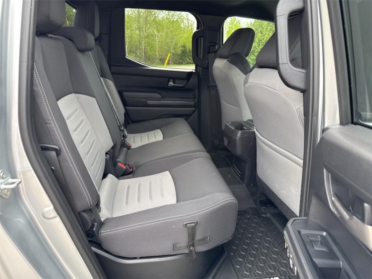 2025 Toyota Tacoma TRD Sport  Remote Start Photo
